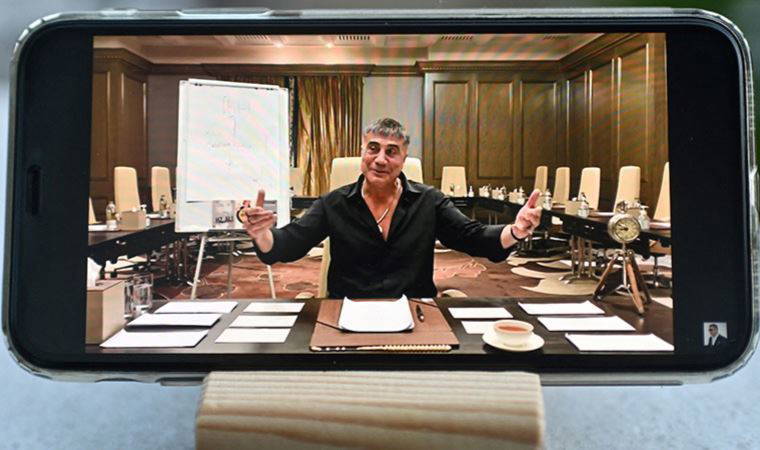 Uzun süredir paylaşım yapmıyordu: Sedat Peker geri mi dönüyor?