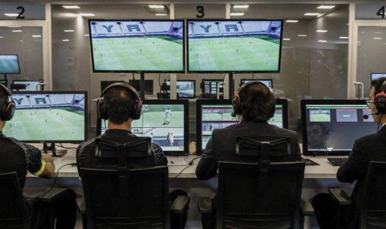 Fenerbahçe-Beşiktaş derbisinin VAR hakemi belli oldu