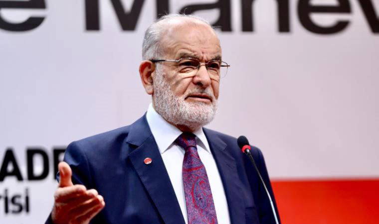 Karamollaoğlu'ndan ittifak açıklaması (19.12.2021)