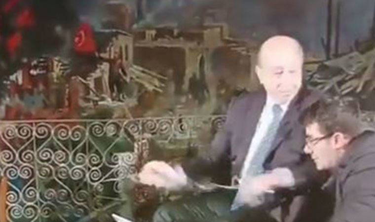 Habertürk yazarı Muharrem Sarıkaya'ya tepki yağdı