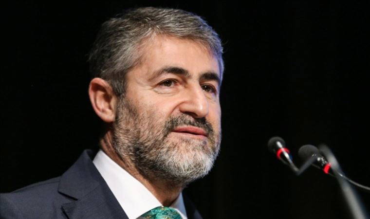 Nureddin Nebati’den ilk açıklama