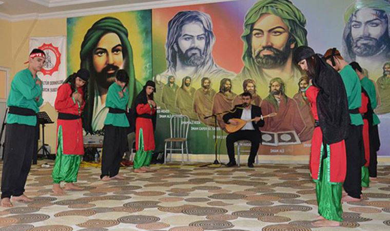 AKP'li Sancaktepe Belediyesi'nden tepki çeken cami-cemevi projesi