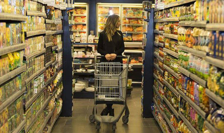 Gıda fiyatları son 10 yılın zirvesinde (02.12.2021)