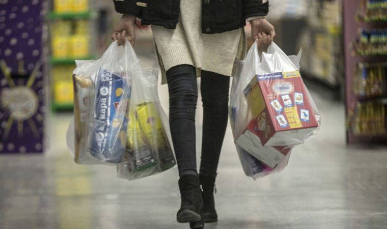 Bakanlık, plastik poşet ücretlerini açıkladı