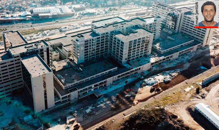 Şehir hastanesi personelsiz açılacak