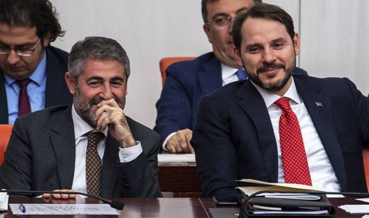 İYİ Partili Durmuş Yılmaz: Berat Albayrak gölge patron oldu