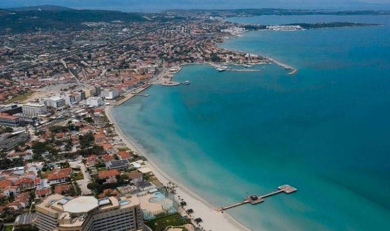 Bakanlıktan İzmir'de büyük satış