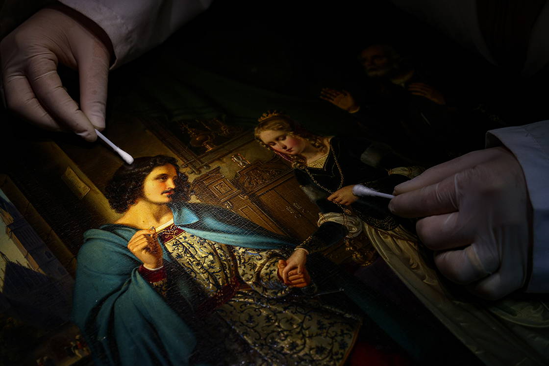 İzmir'de ele geçirilmişti: Mumya kalıntıları bulundu!