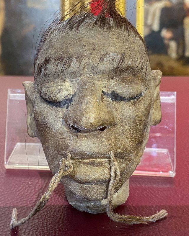 İzmir'de ele geçirilmişti: Mumya kalıntıları bulundu!