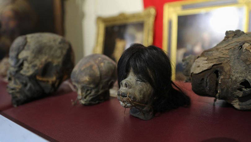 İzmir'de ele geçirilmişti: Mumya kalıntıları bulundu!