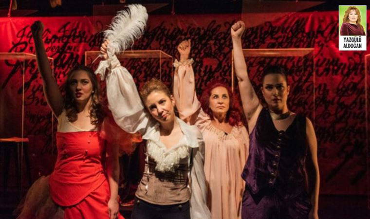 Giyotin her başı keser