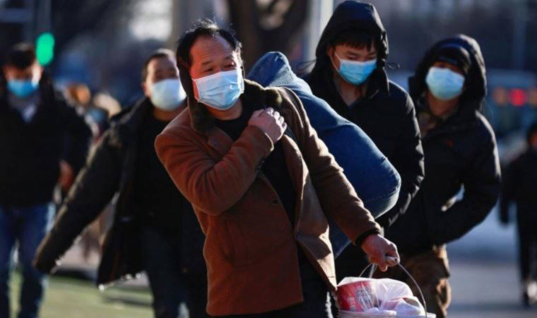 Çin'de yurt içi kaynaklı 37 Covid-19 vakası tespit edildi