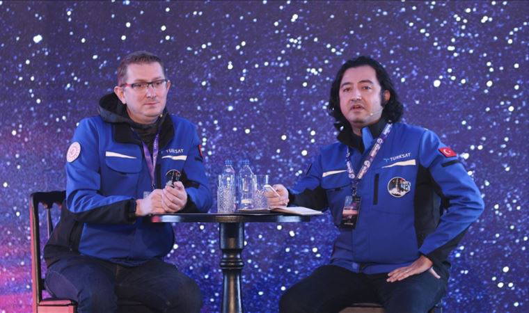 NASA astrofizikçisi Dr. Umut Yıldız, tarımda verimliliğin uydularla artırılabileceğini anlattı