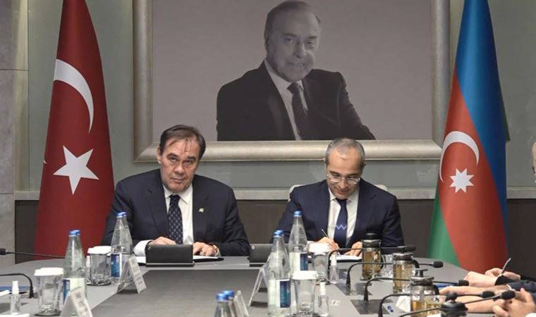 Demirören'in Azerbaycan yatırımına hükümet ortak oldu