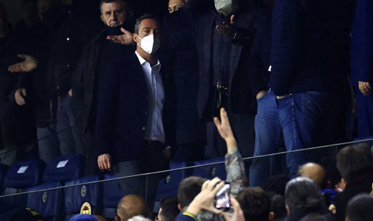 Fenerbahçe, Ali Koç başkanlığında aradığını bulamıyor (20.12.2021)