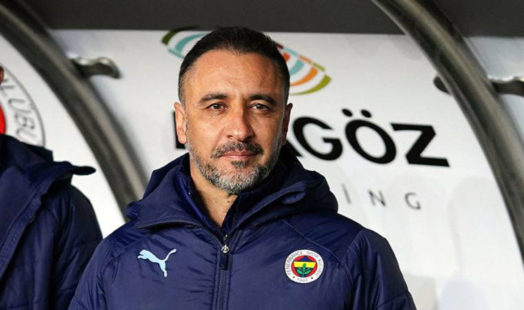 Vitor Pereira'dan istifa isteğine şaşırtıcı cevap