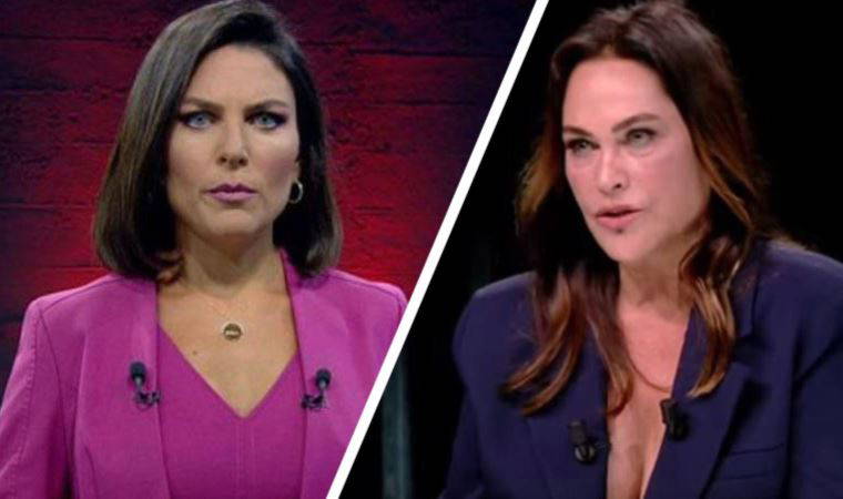 Ece Üner'den Hülya Avşar'a 'simit' tepkisi: 