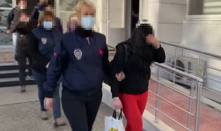 Evlilik vaadiyle 26 bin lira dolandırıldı: 5 gözaltı