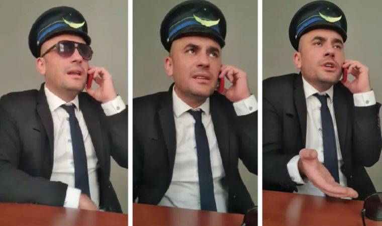 Güldür Güldür oyuncusu Giray Altınok'un dolar videosu gündem oldu