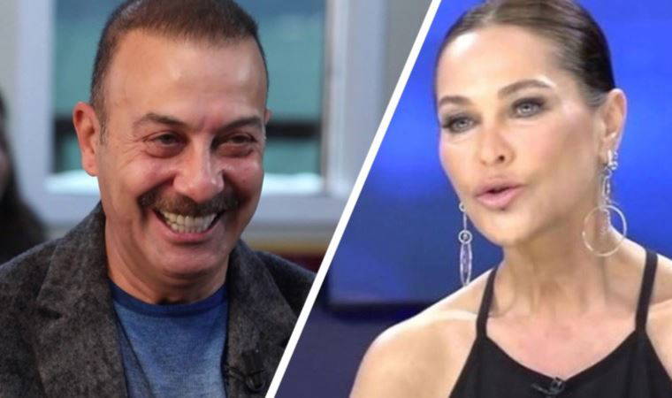 Hakan Yılmaz'dan Hülya Avşar'a simitli gönderme