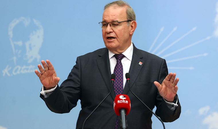 Faik Öztrak'tan Erdoğan'a çok sert sözler