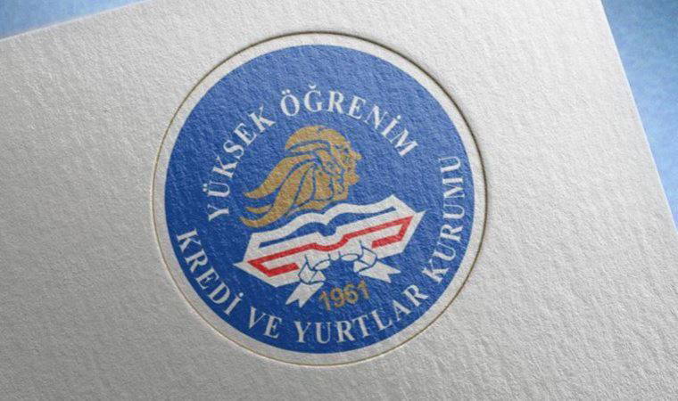 2022 KYK burs ve kredi ücretleri açıklandı