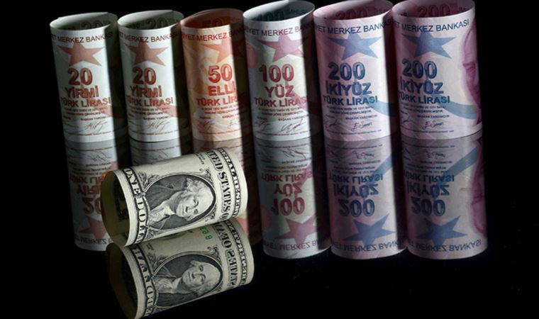 Dünyaca ünlü Danske Bank'tan Türk Lirası tahmini