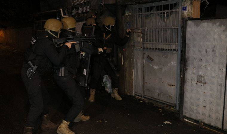 Adana’da IŞİD operasyon: 13 gözaltı kararı