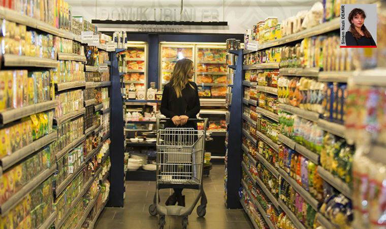 Cumhuriyet TV ekibi, marketlerdeki temel gıda ürünlerinin fiyatlarını araştırdı