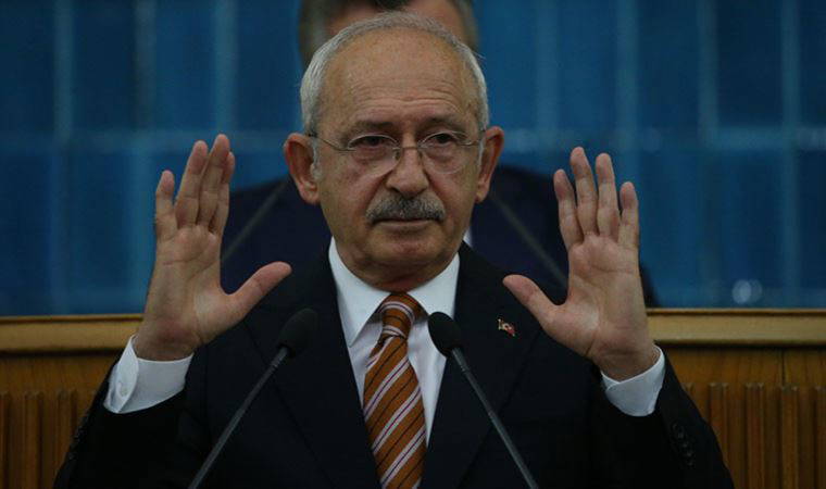 Son dakika | Kemal Kılıçdaroğlu'ndan Cumhurbaşkanı Erdoğan'a sert sözler