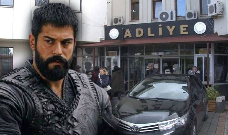4 yıla kadar hapsi isteniyor: Oyuncu Burak Özçivit'in yargılanmasına başlandı