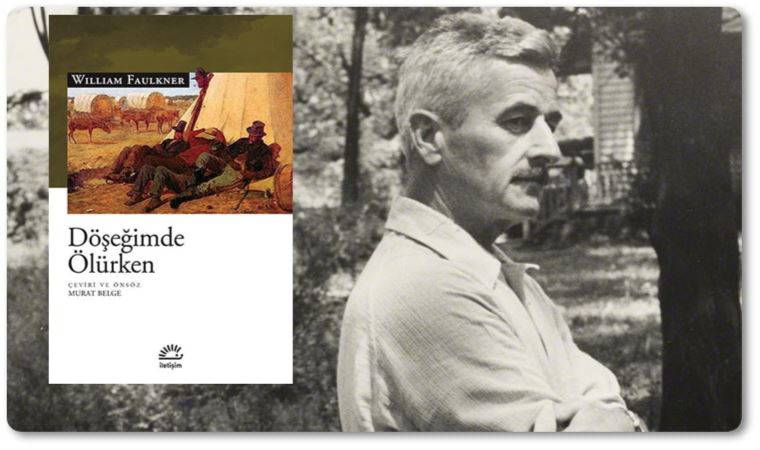 Faulkner’den yazım tekniğinde bir güç gösterisi! (22.12.2021)