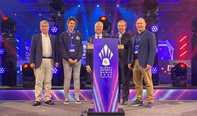 Global Espor Oyunları 2022’de İstanbul’da!