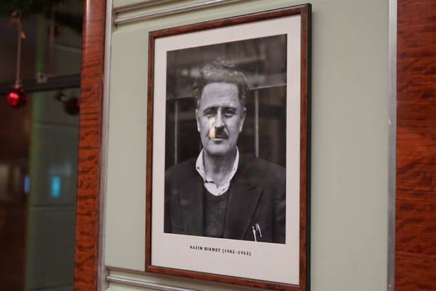 Nazım Hikmet’in bilinmeyen fotoğrafları ortaya çıktı