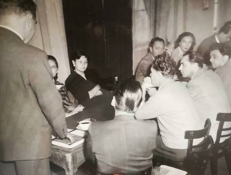 Nazım Hikmet’in bilinmeyen fotoğrafları ortaya çıktı