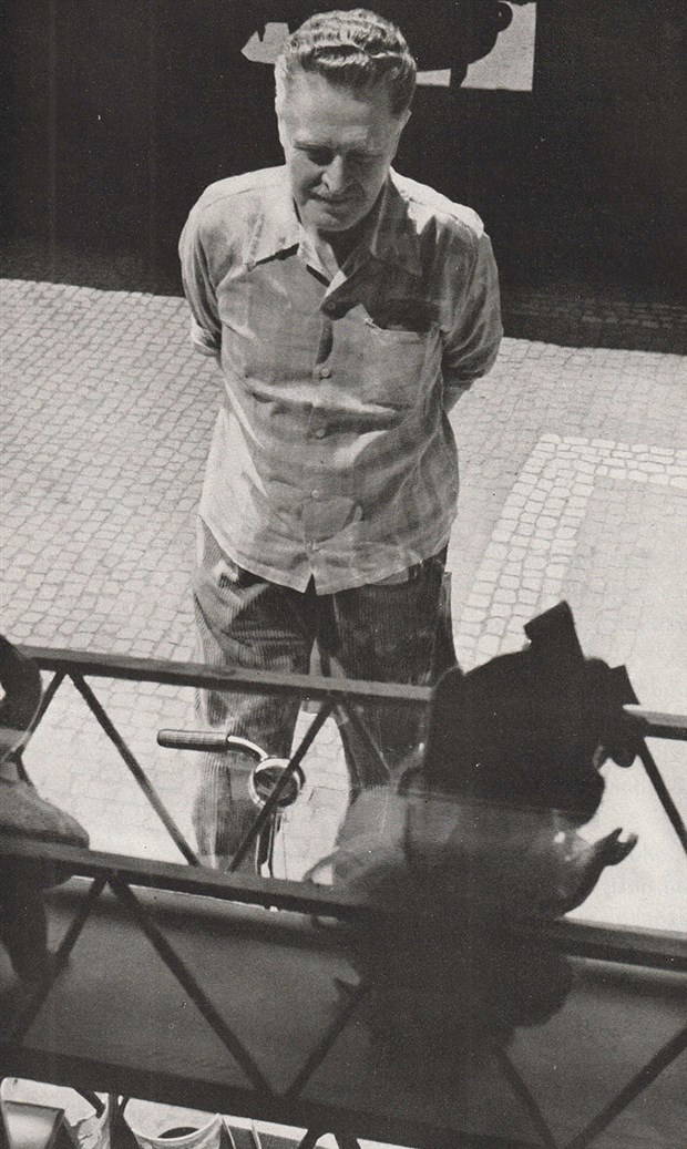 Nazım Hikmet’in bilinmeyen fotoğrafları ortaya çıktı