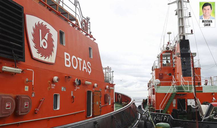 Özelleştirilip satılacağı iddia edilen BOTAŞ'ın borçları siliniyor