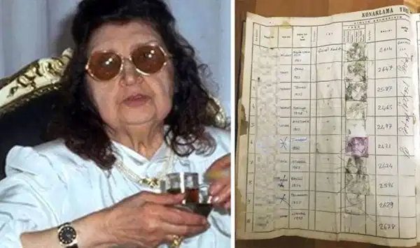 Genelev patronu Matild Manukyan’ın arşivi çöpe gitti