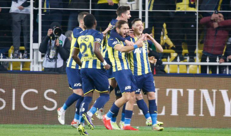 Fatih Karagümrük - Fenerbahçe maçı ne zaman, saat kaçta, hangi kanalda?