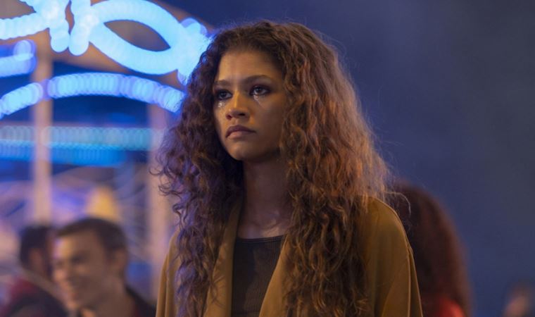 Euphoria'nın 2. sezonundan yeni fragman