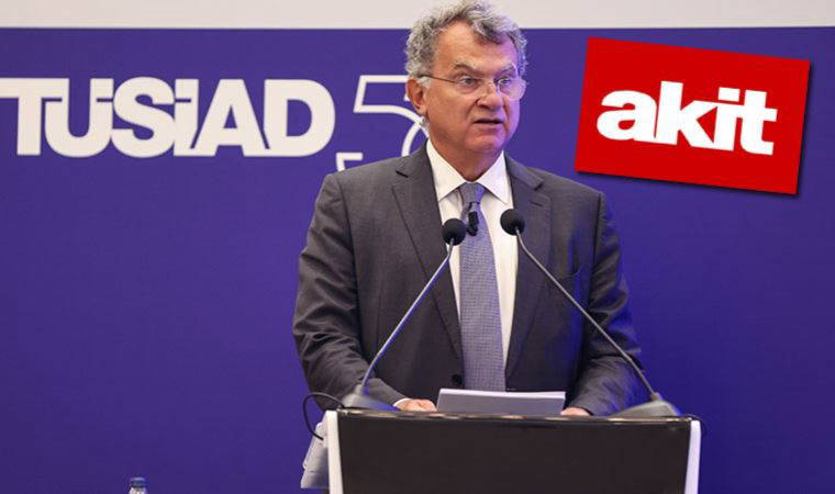Akit'ten operasyon çağrısı: TÜSİAD'ı hedef aldı