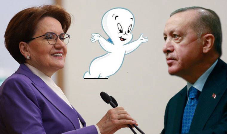 Son dakika | Akşener'den Erdoğan'a 'Casper' yanıtı