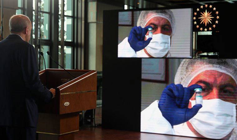 Son Dakika | Yerli Aşı Turkovac, acil kullanım onayı aldı