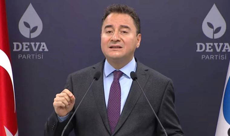 Babacan'dan 'ülke batıyor' tepkisi: Milleti torunlarına kadar borca batırma planı