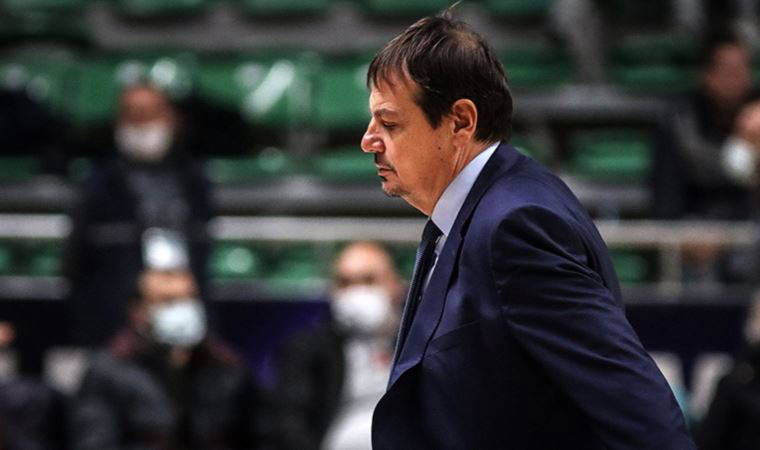 Ergin Ataman: 'Gideceğin yoldan eminsen mücadeleye hazır olmalısın'