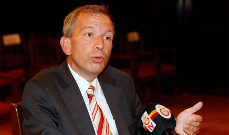 Galatasaray yöneticisi Remzi Sanver: O anlamadı diye çizgimizi değiştirmeyeceğiz