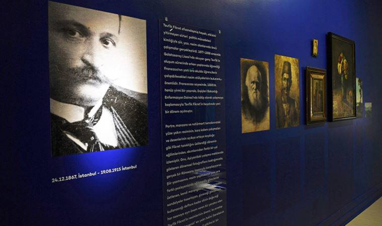 Şairler neden resim yapar?