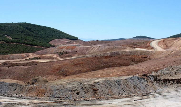 Balıkesir Sarıalan’da altın madenine geçit yok
