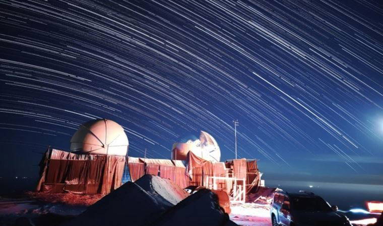 Çin, Dünya'nın Çatısı'na gözlemevi inşa edecek