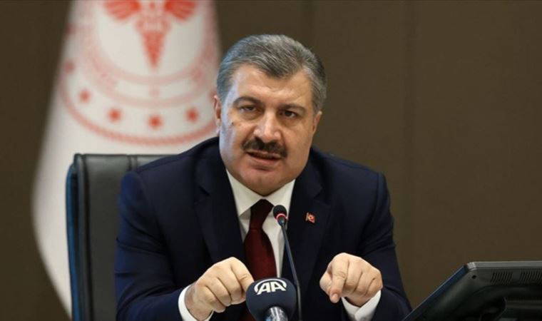 Son dakika | Bakan Koca duyurdu: SMA testi taramaları başlıyor